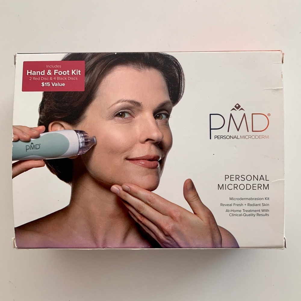 Brand New Personal Microderm